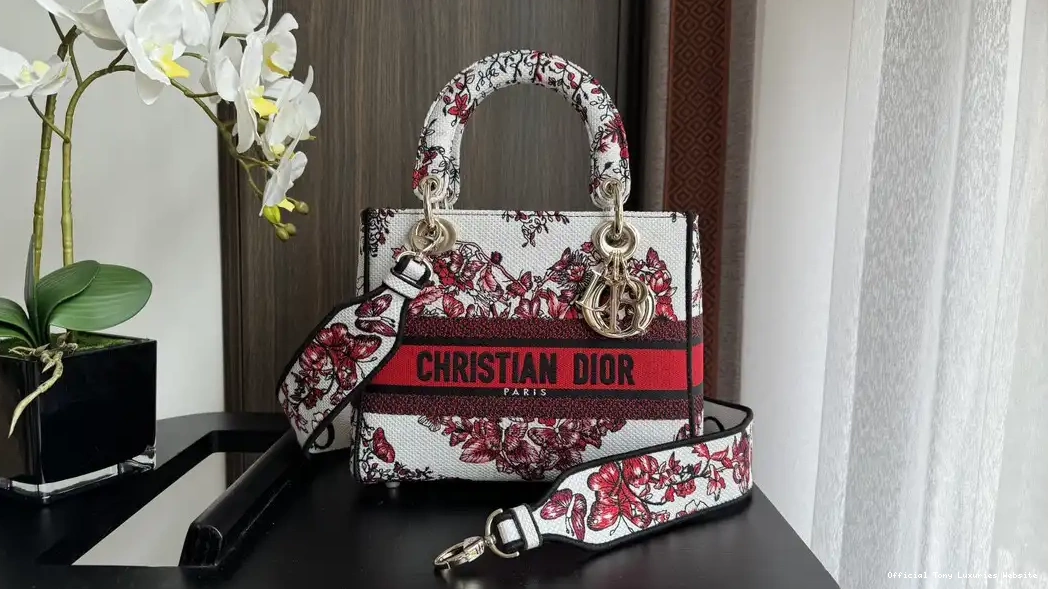 Tony Luxuries D-LITE MEDIUM BAG-24-20-11CM LADY diro 0403